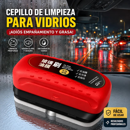 Cepillo de Limpieza para Vidrios