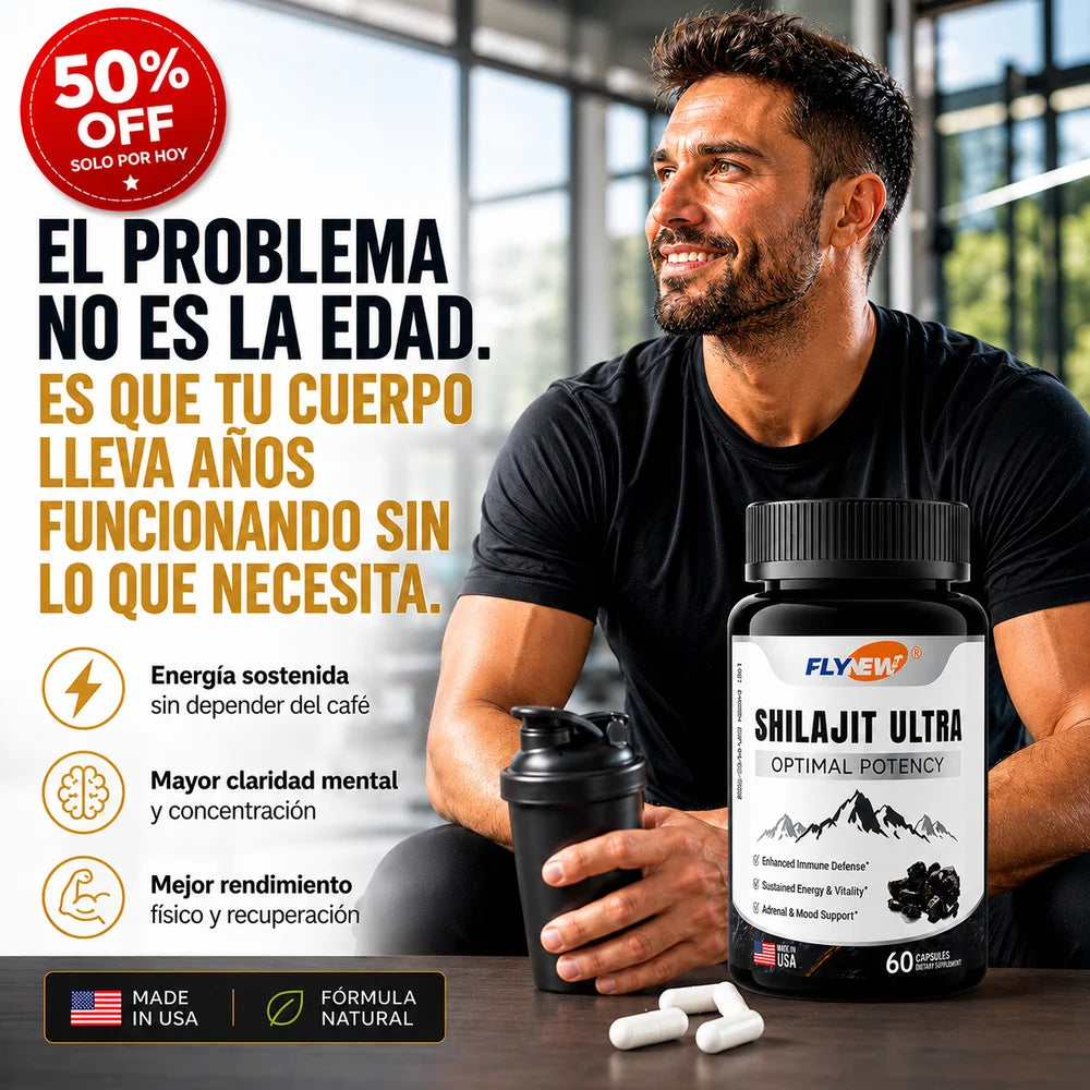 SHILAJIT ULTRA