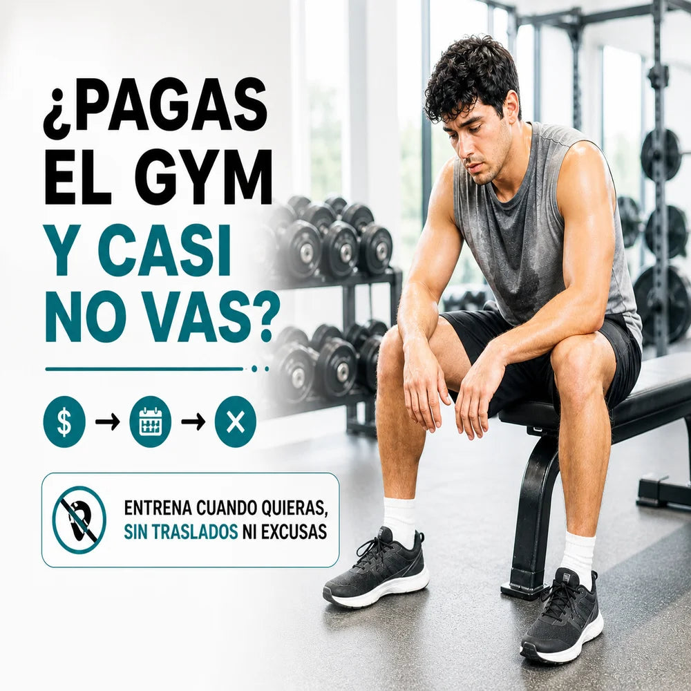 BandaTotal™ - Kit 11 piezas · Entrenamiento completo