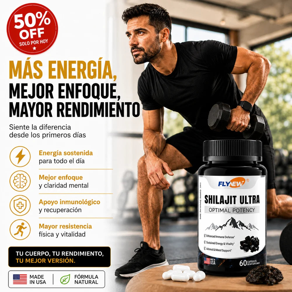 SHILAJIT ULTRA