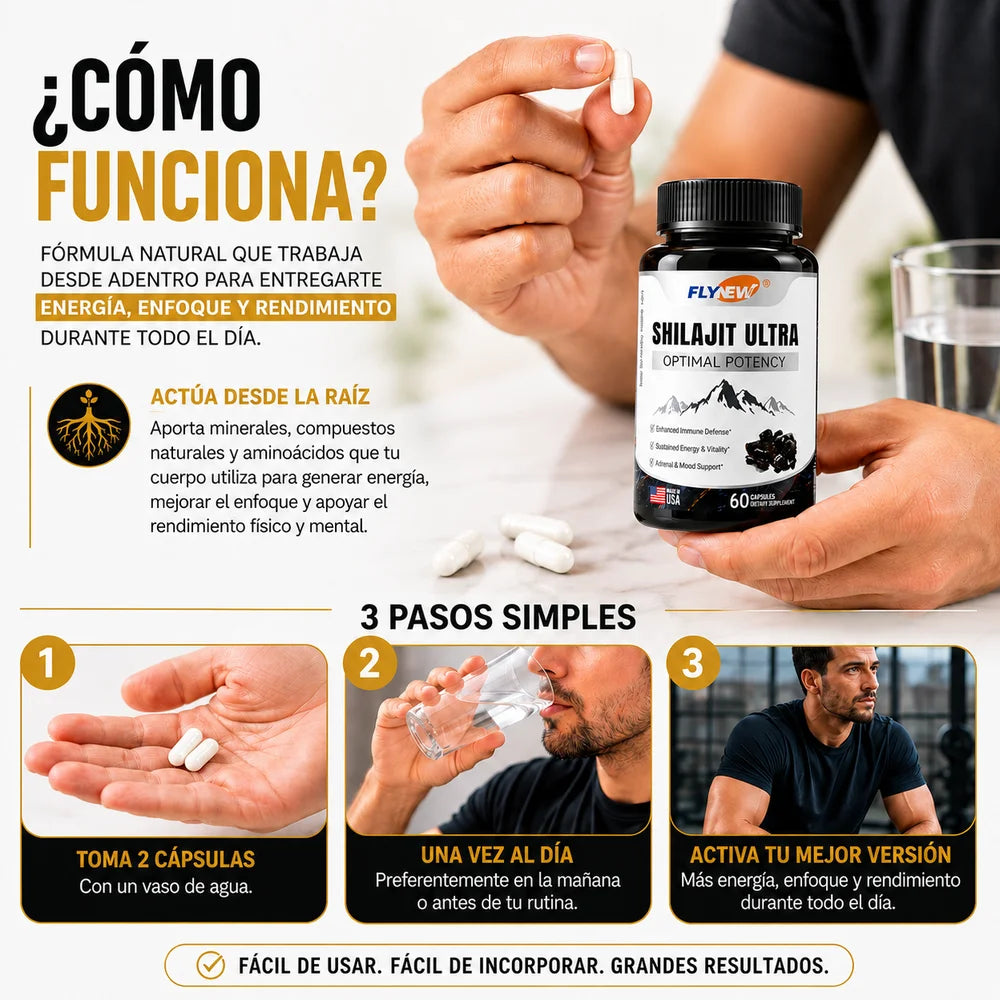 SHILAJIT ULTRA
